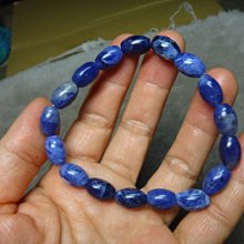 《藍晶寶石玉石》→手鍊系列→天然玉化硨磲貝化玉8mm蜜蠟手珠鍊→Y235 歷史價格詳細信息
