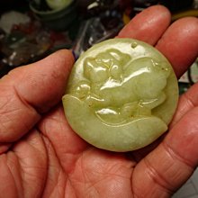 清代和田玉生肖玉鼠3536 歷史價格詳細信息