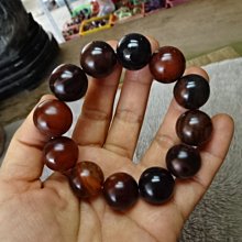 《藍晶寶石玉石》→手鍊系列→天然玉化硨磲貝化玉8mm蜜蠟手珠鍊→Y235 歷史價格詳細信息