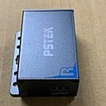 HDMI延伸器PSTEK五角MMS-520HNI網路線轉HDMI最長到100米MMS-520HNI 歷史價格詳細信息