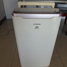【HITACHI 日立】1級能效11公升DC舒適節電清淨除濕機(RD-22FC) 歷史價格詳細信息