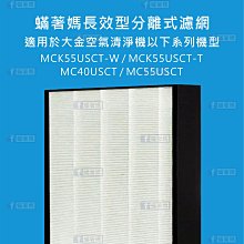 蟎著媽 濾網(適用 DAIKIN 大金 MC55USCT MC40USCT MCK55USCT KAFP080B4) 歷史價格詳細信息