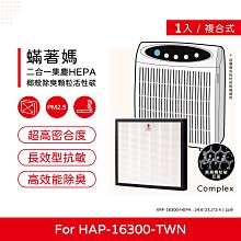 Honeywell HAP-16300-TWN(前置+後置) 空氣清淨機濾網 超淨化 長效可水洗 歷史價格詳細信息