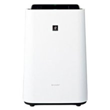 SHARP夏普 11坪全效型空氣清淨機KI-LD50T-W 歷史價格詳細信息