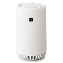 【SHARP 夏普】360°呼吸圓柱PCI自動除菌離子空氣清淨機(FU-NC01-W) 歷史價格詳細信息