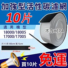 加強型活性炭濾網適用HHT270WTWD1 honeywell空氣清靜機(10入) 歷史價格詳細信息