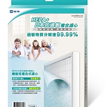 超淨日本抗過敏複合濾網(HEPA-15)適用超淨 抗過敏清淨機 AIR-15W 歷史價格詳細信息