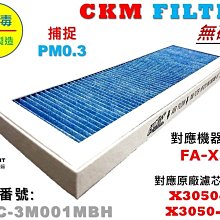 CKM適 3M淨呼吸 淨巧型 FA-X50T 抗菌抗敏活性碳靜電濾網 濾芯 同X3050 歷史價格詳細信息