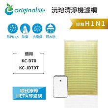 【Original Life】適用SHARP：KC-850T 空氣清淨機 濾網 長效可水洗 歷史價格詳細信息