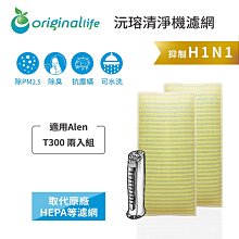 【Original Life】【超值兩入組】超淨化空氣清淨機濾網 適用±0正負零： XQH-X020 歷史價格詳細信息