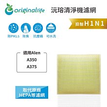 適用Alen：T100 【Original Life】長效可水洗 超淨化空氣清淨機濾網 取代HEPA濾網 歷史價格詳細信息