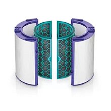 Dyson 原廠 盒裝 濾網 HP04 TP04 DP04 HP05 TP05 外層HEPA 內層活性碳 空氣清淨機 歷史價格詳細信息