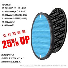 適用LG：PS-W309WI  AS401WWJ1【Original Life】長效可水洗★ 空氣清淨機濾網 歷史價格詳細信息