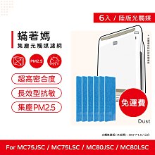 【副廠】大金 DAIKIN 濾紙 濾網 空氣清淨機 濾棉 濾芯 MC80JSC MC75LSC 歷史價格詳細信息