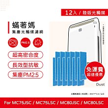 【副廠】大金 DAIKIN 濾紙 濾網 空氣清淨機 濾棉 濾芯 MC80JSC MC75LSC 歷史價格詳細信息