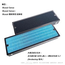 適用Blueair淨無塵小旋風5400系列5410i 5440i 5410 5440空氣清淨機 HEPA活性碳2合1濾網濾芯-2入組 歷史價格詳細信息