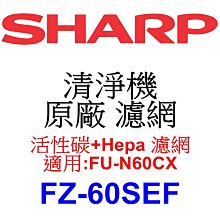 請先洽【泰宜電器】SHARP夏普 FZ-G60MFE 水活力濾網【適用 KC-JH系列 空氣清淨機】 歷史價格詳細信息