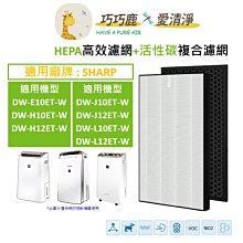 適用SHARP:DW-E10FT-W【Original Life】長效可水洗★ 除濕機濾網 歷史價格詳細信息