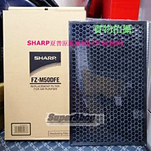 【SHARP 夏普】活性碳過濾網 FZ-M50DFE 歷史價格詳細信息