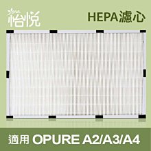 Opure臻淨 HEPA濾網 適用機型A1空氣清淨機 歷史價格詳細信息