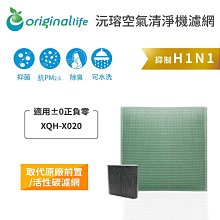 【Original Life】適用±0正負零： XQH-X020 超淨化 空氣清淨機 濾網 歷史價格詳細信息