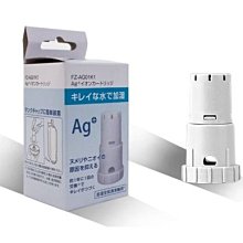 銀離子濾芯3入組 適用 Sharp 夏普加濕空氣清淨機 替換 FZ-AG70T, FZ-AG01K1 歷史價格詳細信息