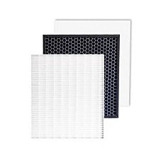 適用Sharp夏普除濕機DW-K18HT-S P18HT-W 18公升DW-P16HT 16公升替換用HEPA濾網 歷史價格詳細信息