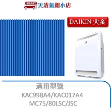 適大金 MC809SC MC80LSC MC75JSC MC75LSC KAC998A4 濾網【蝦皮團購】 歷史價格詳細信息