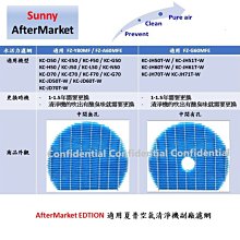【適用SHARP濾網**大特價!!**原廠規格 高品質】適用SHARP夏普空氣清淨機濾網KC-F70 歷史價格詳細信息