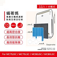 【副廠】大金 DAIKIN 濾紙 濾網 空氣清淨機 濾棉 濾芯 MC80JSC MC75LSC 歷史價格詳細信息