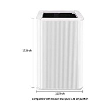 特賣- 除PM2.5過濾網 適配小米空氣凈化器濾芯 1代2代2S/3/pro 空氣濾芯 歷史價格詳細信息