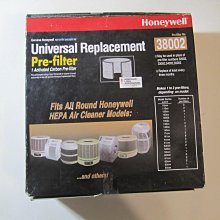 【全新未拆】Honeywell HRF-SC1 強效淨味濾網 家居裝修 / 廚房 / 煙霧 / 寵物 歷史價格詳細信息