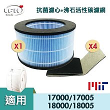 適用17000/17005/18000/18005等各式honeywell空氣清靜機（10入）怡悅活性炭濾網 歷史價格詳細信息