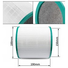 Dyson Pure Cool TP00 二合一涼風空氣清淨機 公司貨2年保 送濾網 享加碼禮 歷史價格詳細信息