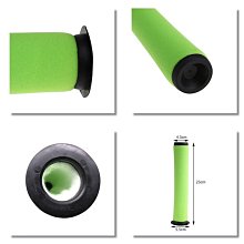 副廠 英國 Gtech Multi Plus 小綠 手持式吸塵器 二代專用(MK2/ATF012)過濾網/濾芯 (短 歷史價格詳細信息