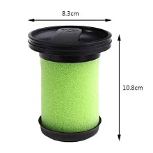 副廠 英國 Gtech Multi Plus 小綠 手持式吸塵器 二代專用(MK2/ATF012)過濾網/濾芯 (短 歷史價格詳細信息