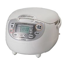 『ZOJIRUSHI』☆ 象印微電腦 6人份黑金剛內釜電子鍋 NS-ZDF10 歷史價格詳細信息