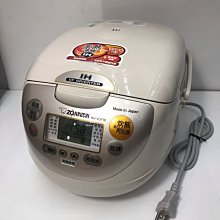 ZOJIRUSHI象印 10人份IH豪熱沸騰微電腦電子鍋 NP-HEF18 (免運費) 歷史價格詳細信息