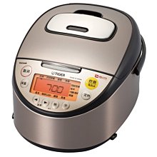 TIGER 虎牌 高火力IH電子鍋 JKT-B10R 6人份 原廠保固 黑皮TIME 12152 歷史價格詳細信息