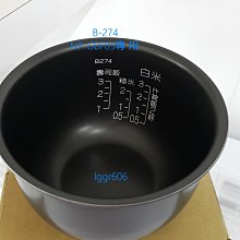@象印《B274》 電子鍋專用內鍋 原廠貨 NP-GBF05 歷史價格詳細信息