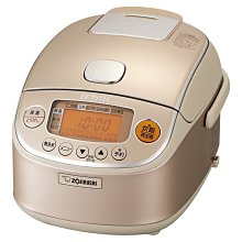 【預購】象印 NP-BE18 香檳金色 ZOJIRUSHI 壓力IH電子鍋 10人份【PRO日貨】 歷史價格詳細信息
