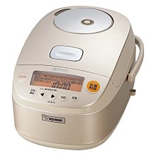 【預購】象印 NP-BE18 香檳金色 ZOJIRUSHI 壓力IH電子鍋 10人份【PRO日貨】 歷史價格詳細信息