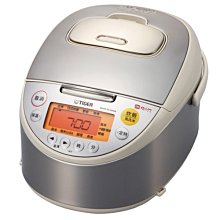 虎牌10人份可變壓力IH電子鍋(白)  JPT-H18R-WS 【全國電子】 歷史價格詳細信息