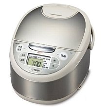 【山山小鋪】TIGER虎牌 長米專家剛火IH電子鍋10人份 (JKW-A18R) 歷史價格詳細信息