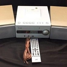 JVC CD/USB床頭音響(UX-G210 歷史價格詳細信息