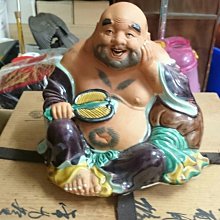 彌勒佛 財神爺 絨沙金彌勒佛 金豬 財神爺 財神爺 傢居擺設汽車擺件鍍金百財擺件笑佛樹脂開店禮品 OEQJ 歷史價格詳細信息