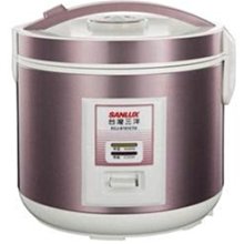 台灣三洋SANLUX 10人份機械式電子鍋 ECJ-6101CTD 3D立體保溫 集水盒設計-【便利網】 歷史價格詳細信息