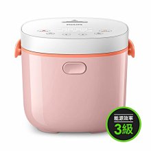 飛利浦 PHILIPS 4人份迷你微電鍋 / 瑰蜜粉 HD3070 歷史價格詳細信息