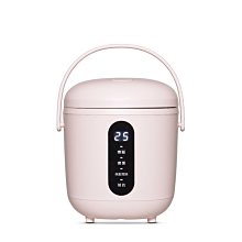 CLAIRE Mini Cooker 電子鍋-蜜桃粉(1.8mm厚釜內鍋) CKS-B030P 歷史價格詳細信息