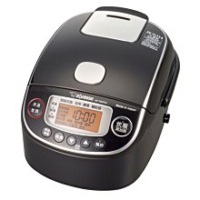 【免運費】象印 NS-WXF10-WB 6人份 黑金剛 微電腦 電子鍋/電鍋/飯鍋 歷史價格詳細信息